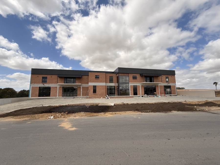 To Let commercial Property for Rent in Malmesbury Industria Western Cape